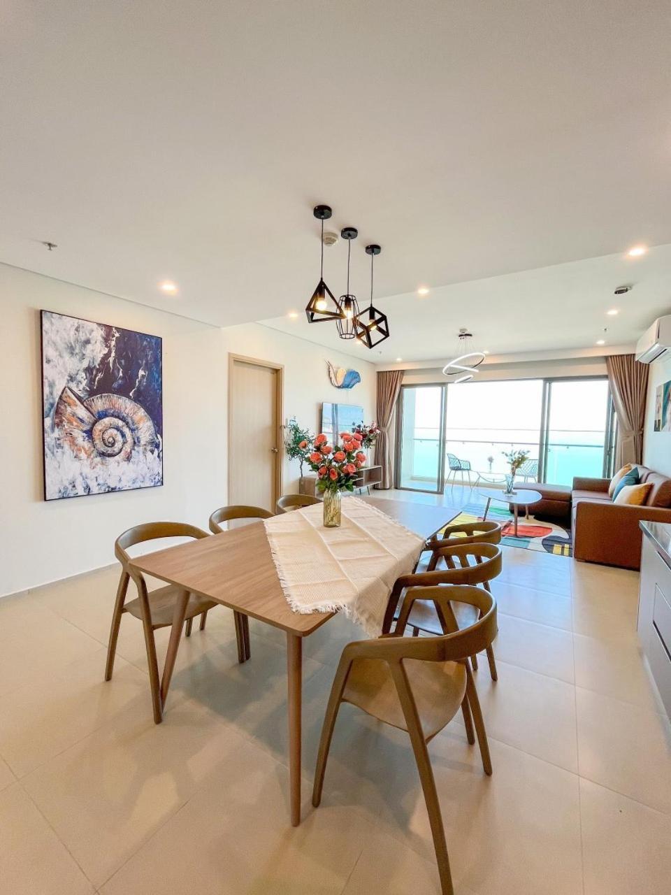 The Song Apartment Vung Tau - Trinh'S House Eksteriør billede