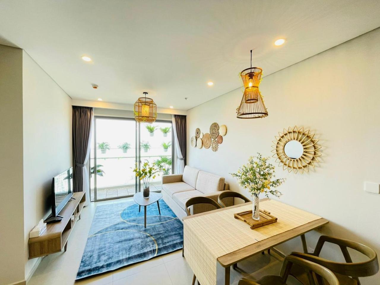 The Song Apartment Vung Tau - Trinh'S House Eksteriør billede