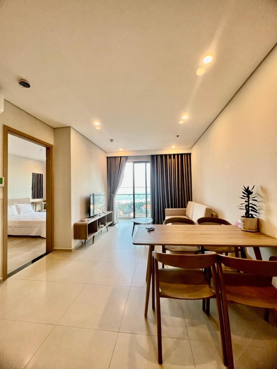The Song Apartment Vung Tau - Trinh'S House Eksteriør billede