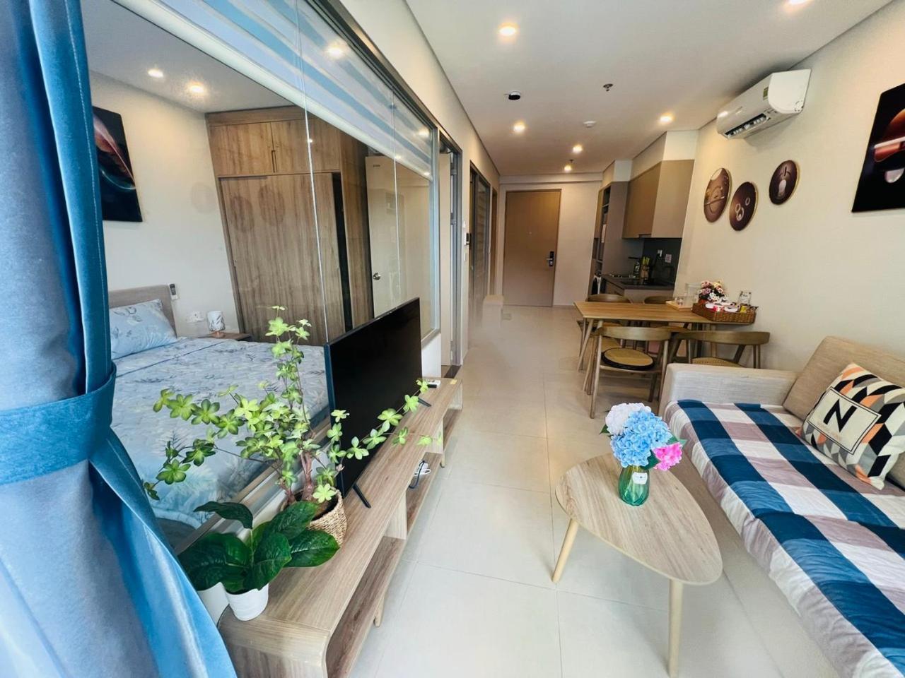 The Song Apartment Vung Tau - Trinh'S House Eksteriør billede