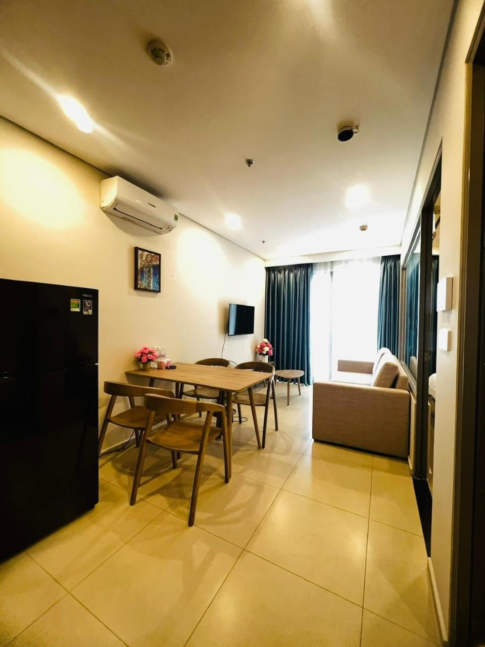 The Song Apartment Vung Tau - Trinh'S House Eksteriør billede