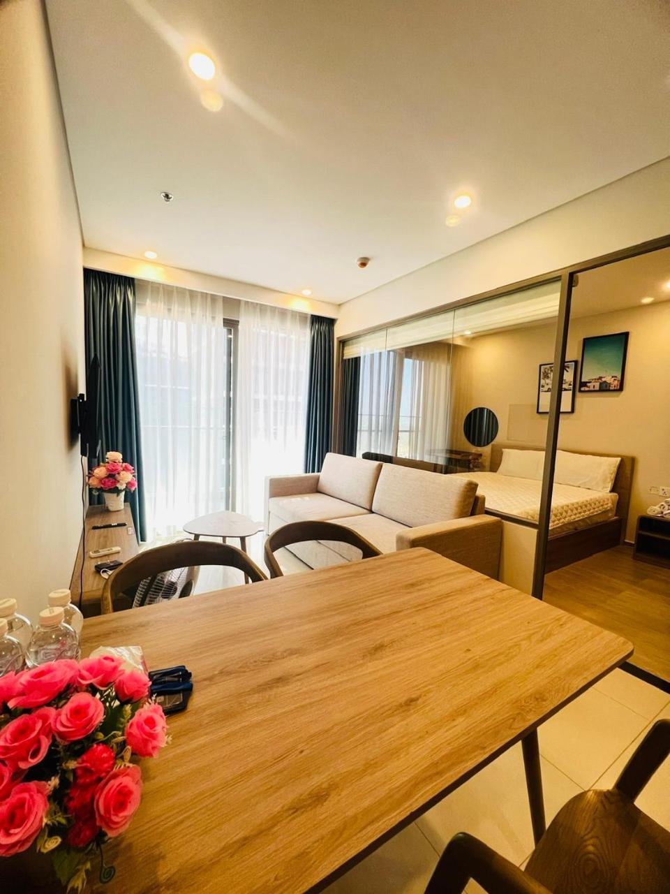 The Song Apartment Vung Tau - Trinh'S House Eksteriør billede