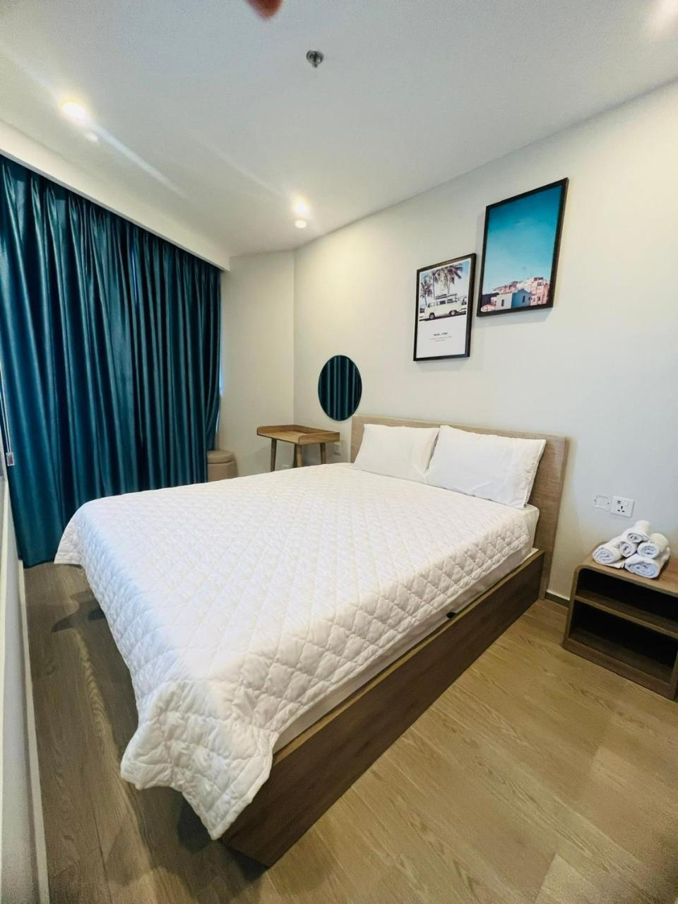 The Song Apartment Vung Tau - Trinh'S House Eksteriør billede