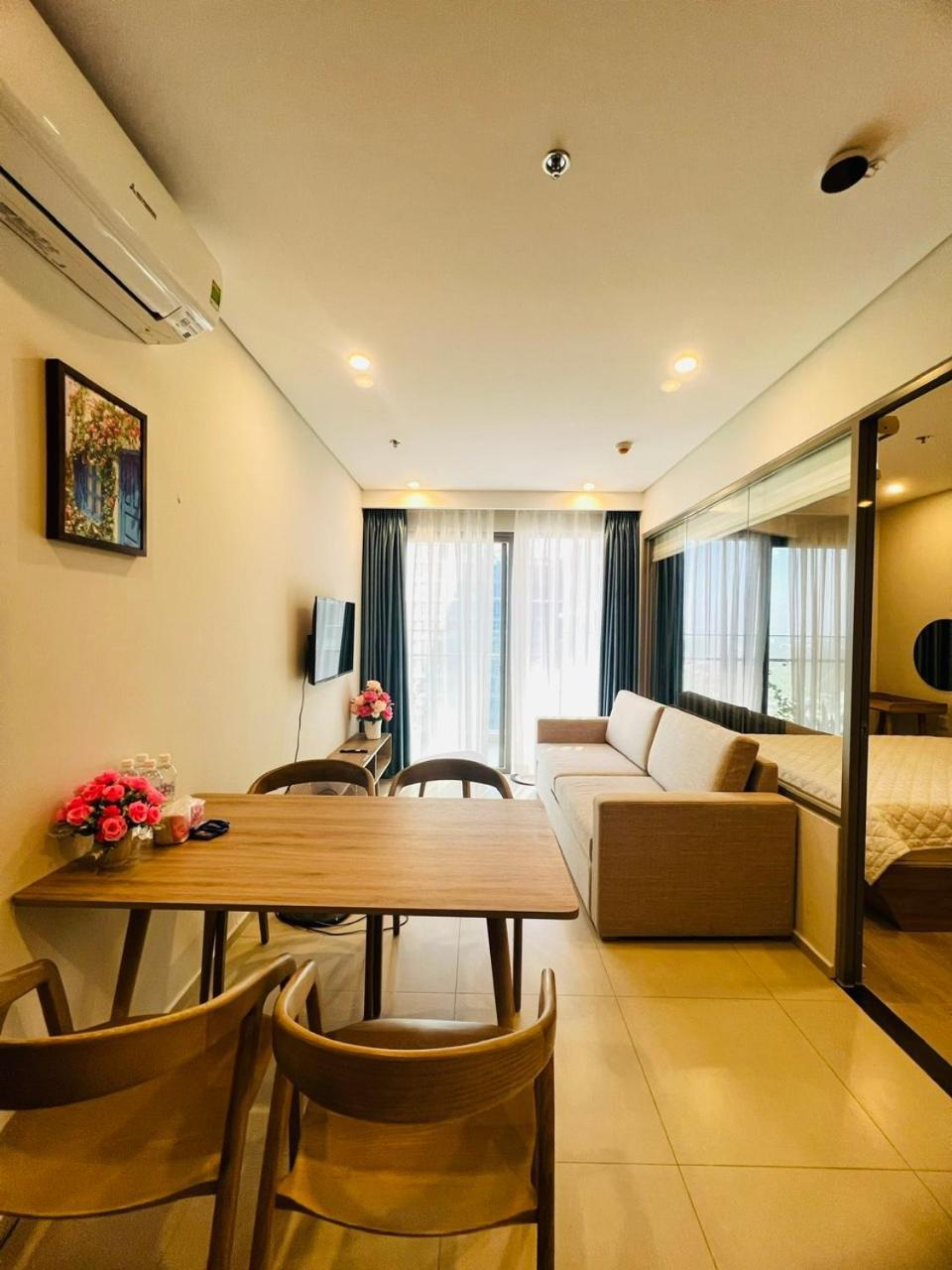 The Song Apartment Vung Tau - Trinh'S House Eksteriør billede