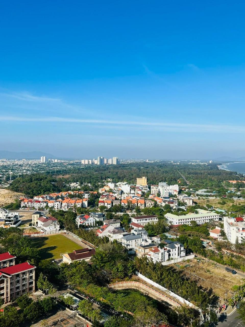 The Song Apartment Vung Tau - Trinh'S House Eksteriør billede